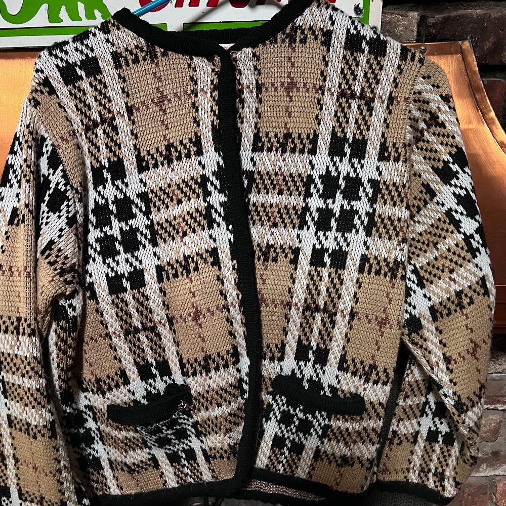 Vintage Cardigan